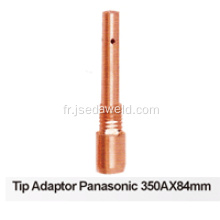 Soudage flamme embout adaptateur P350A